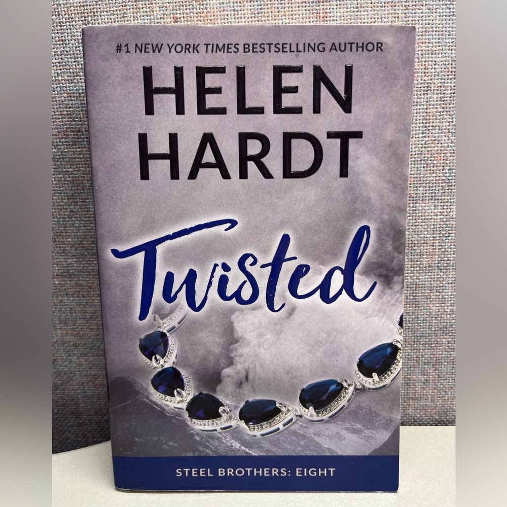 Twisted by Helen Hardt.